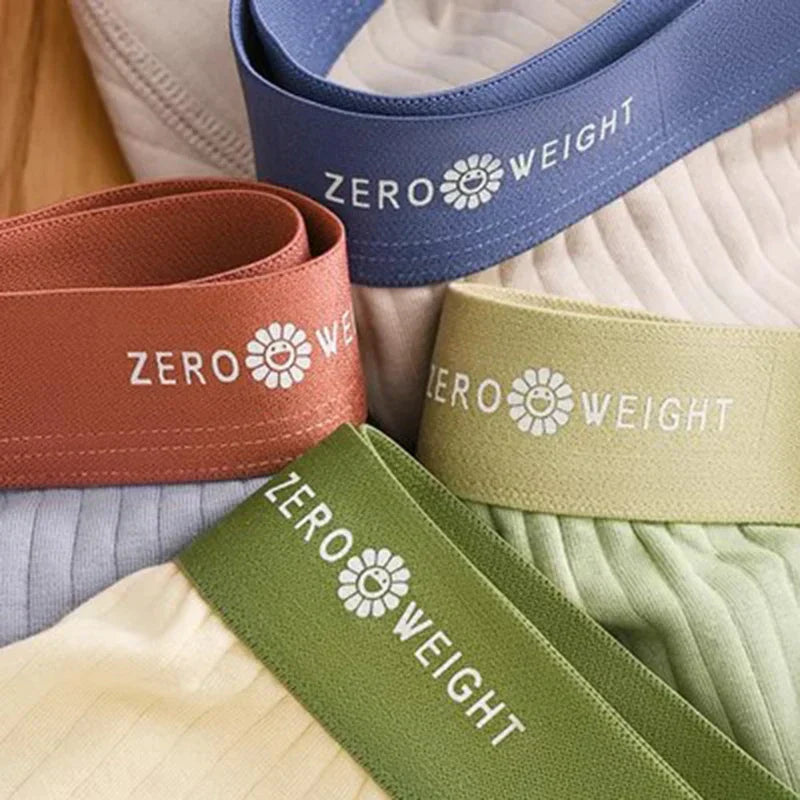 PACK OF 10 BREATHABLE COTTON BOXERS | ZERO WEIGHT