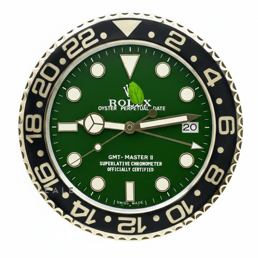 GMT MASTER GREEN GOLD