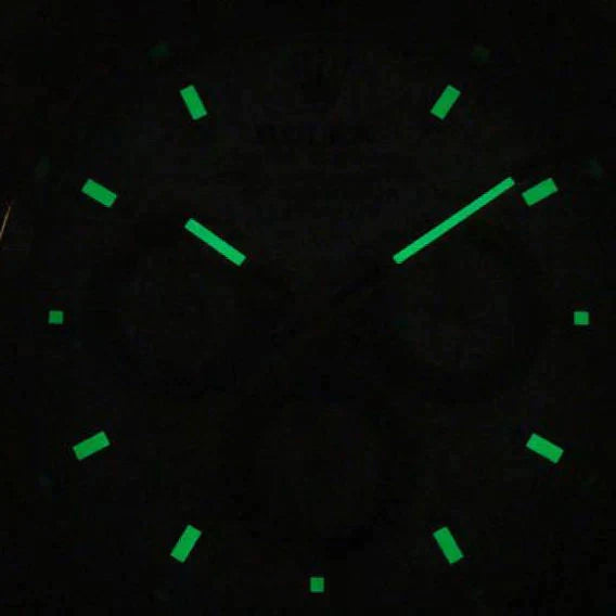 DAY-DATE CLASSIC SILVER & BLACK