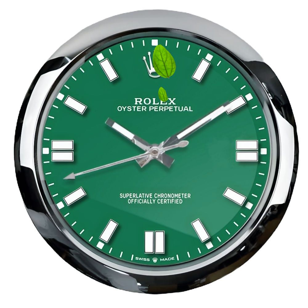 Oyster Perpetual Green