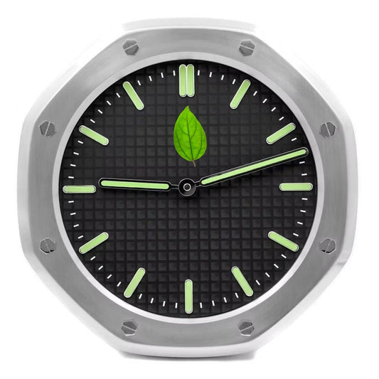 AP Royal Oak Steel and Black, Luminous Dial