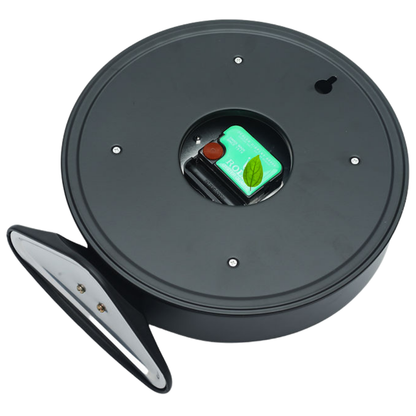 Daytona Full Black | Desk Clock