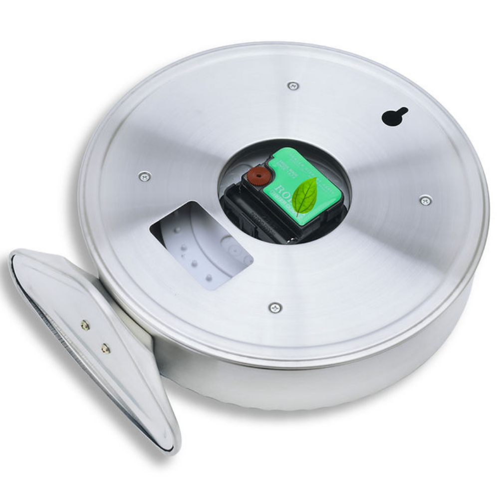 Sea-Dweller Deepsea ‘D-Green’ Steel | Desk Clock