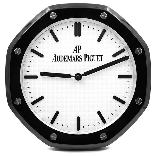 AP Royal Black and White