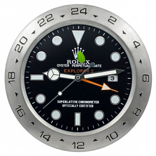 OYSTER PERPETUAL EXPLORER II