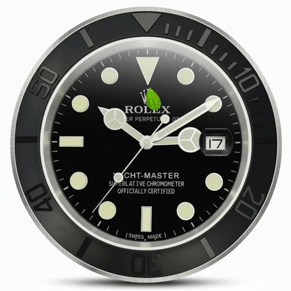 Yacht-Master, Black