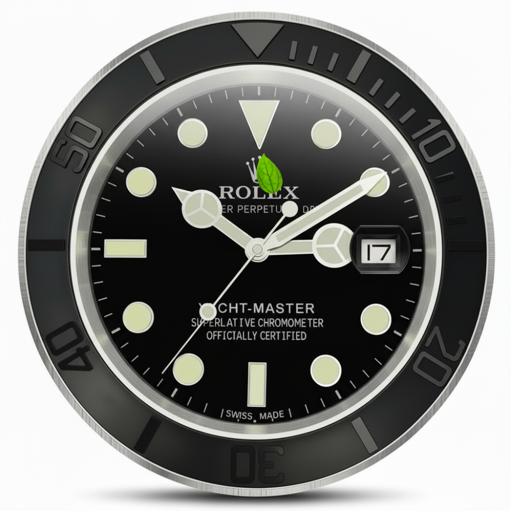 Yacht-Master, Black