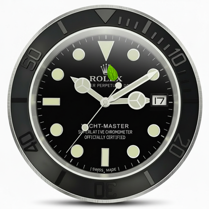 Yacht-Master, Black