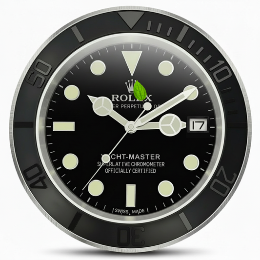 Yacht-Master, Black