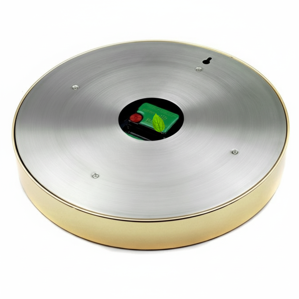 Yacht-Master II sort urskive i guld