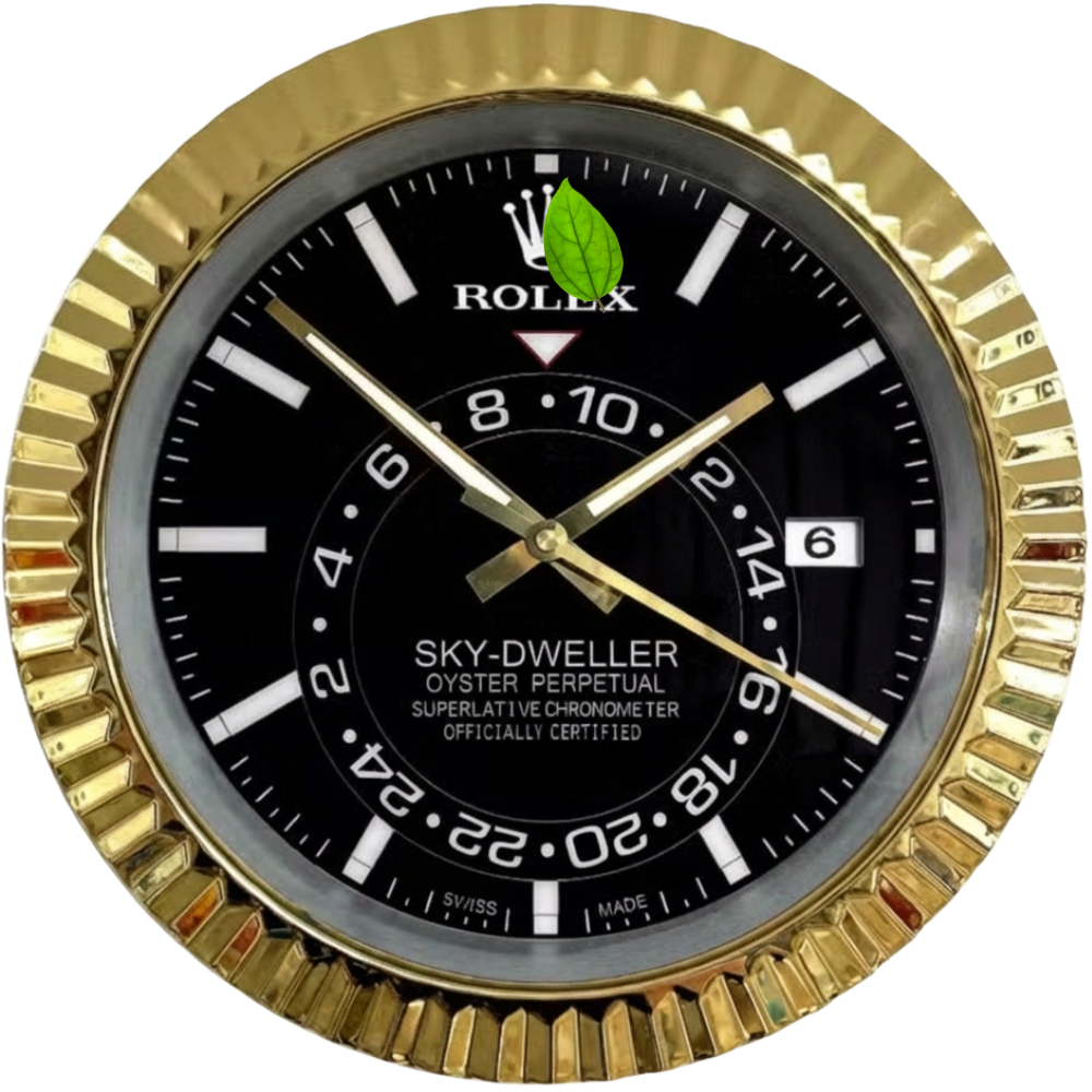 スカイ・ドゥエラー - ゴールド - ブラック