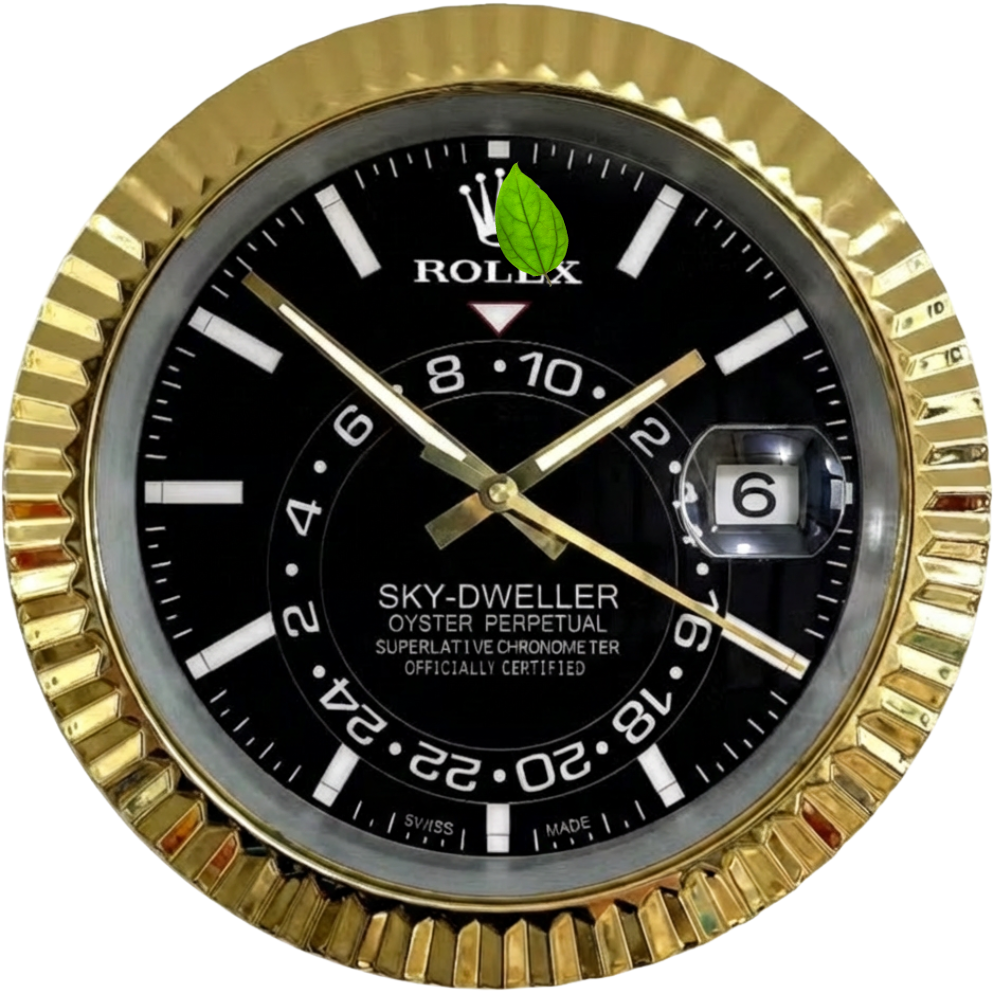 HEMELBEWONER - GOUD - ZWART