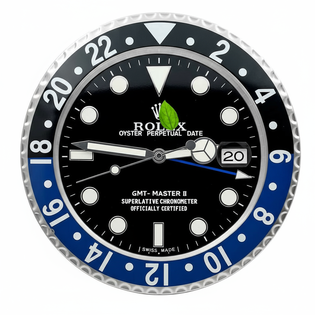 GMT MASTER BATMAN