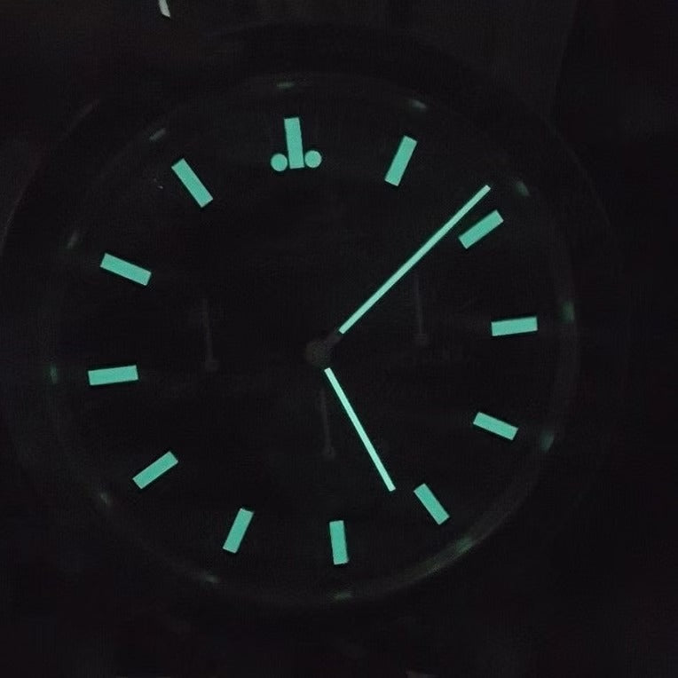 Snoopy Speedmaster Azul e Branco