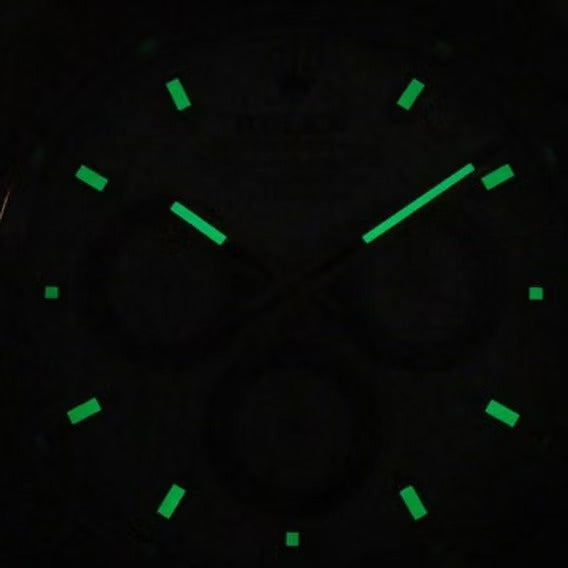 Daytona Style sort og rød