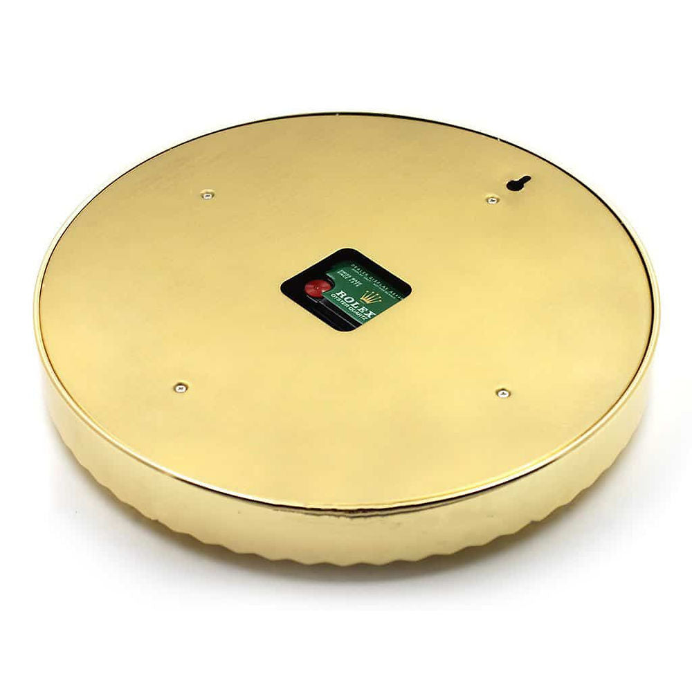 Formel 1 Gold Edition, lysende urskive