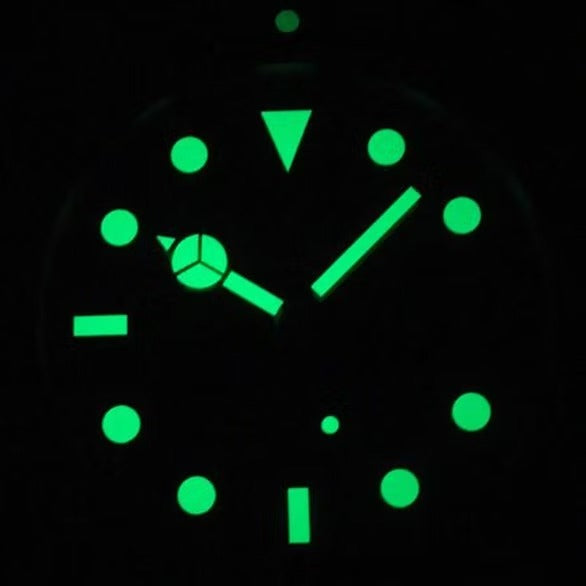SUBMARINER RED STYLE