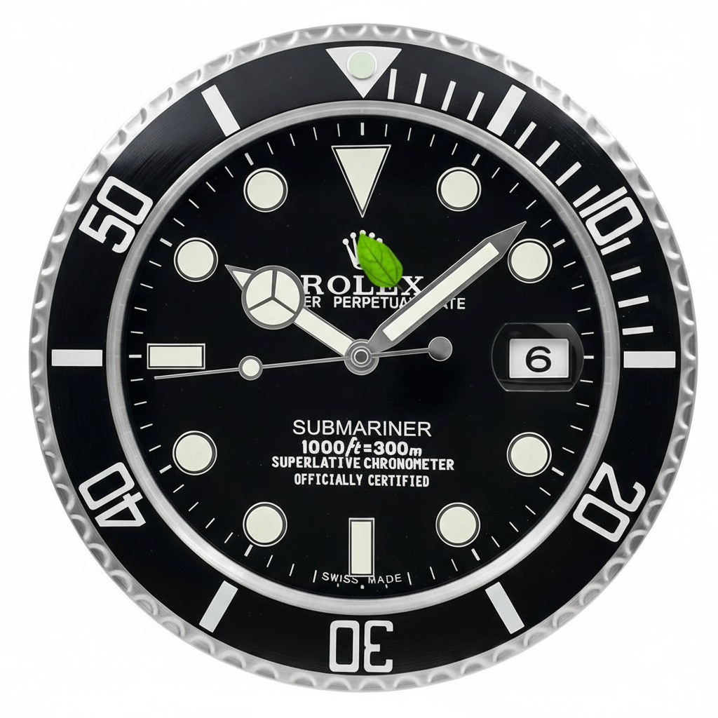 SUBMARINER BLACK