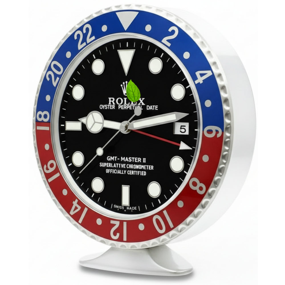 GMT MASTER PEPSI | Desk Clock