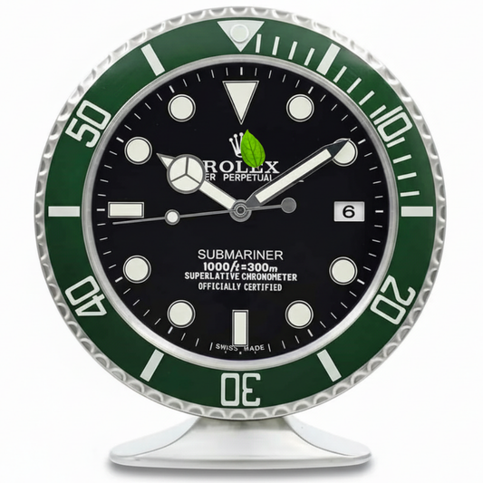SUBMARINER STARBUCKS | Desk Clock