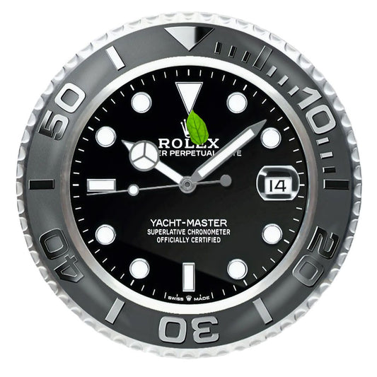 Yacht-Master, Black