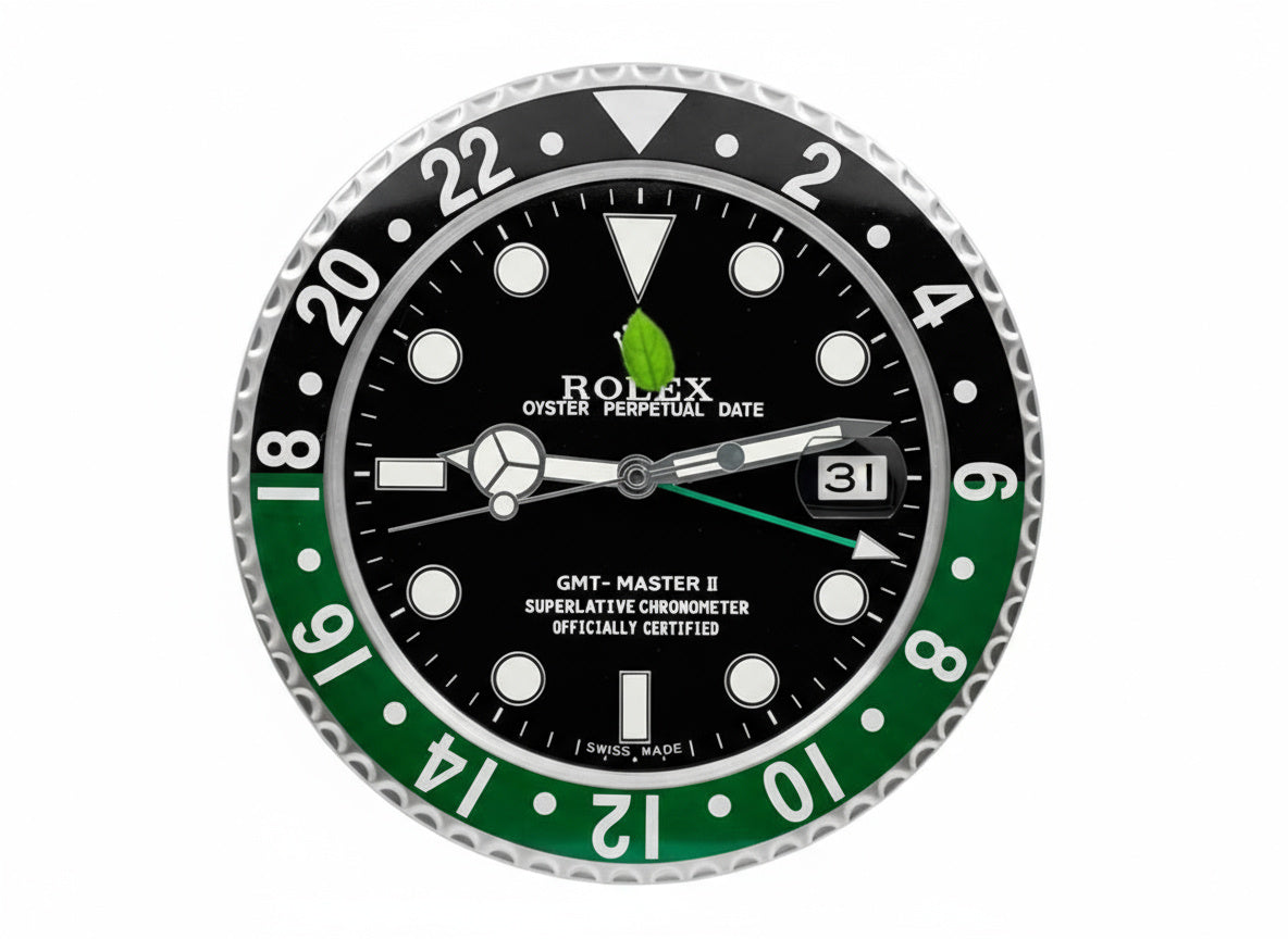 GMT Master II, 2022 Style