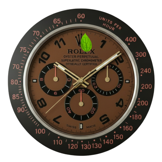 DAYTONA COSMOGRAPH BLACK & BROWN