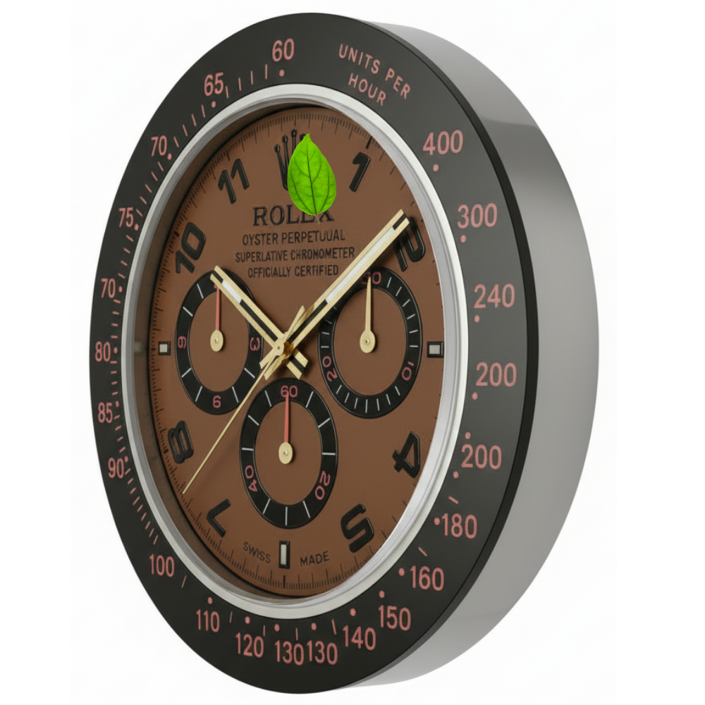 DAYTONA COSMOGRAPH BLACK & BROWN