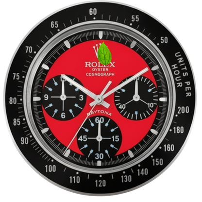 DAYTONA RED DIAL EDITION