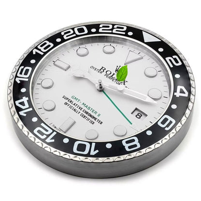 GMT Master Clock Style, Black & White