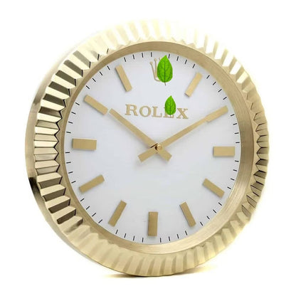 Presidential Style, Gold & White