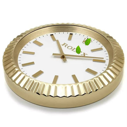 Presidential Style, Gold & White
