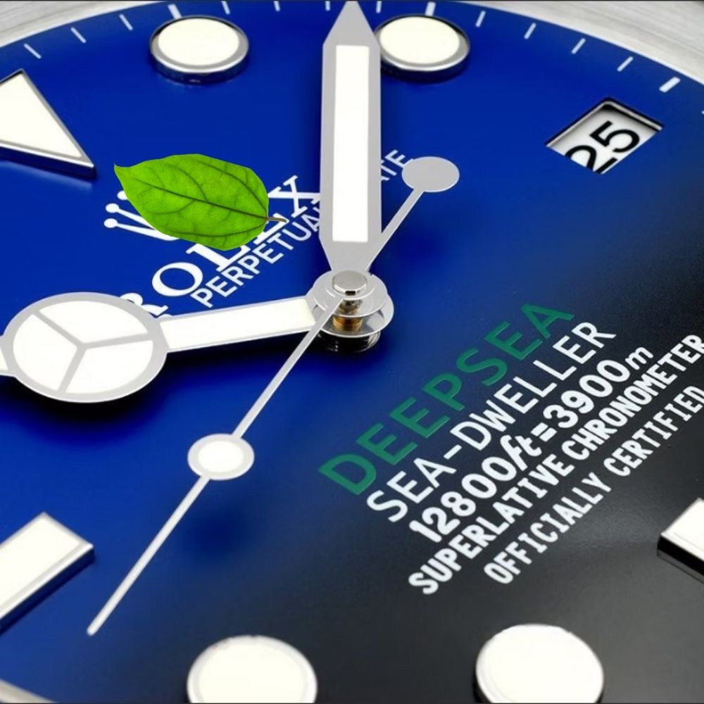 SEA-DWELLER DEEPSEA スタイル