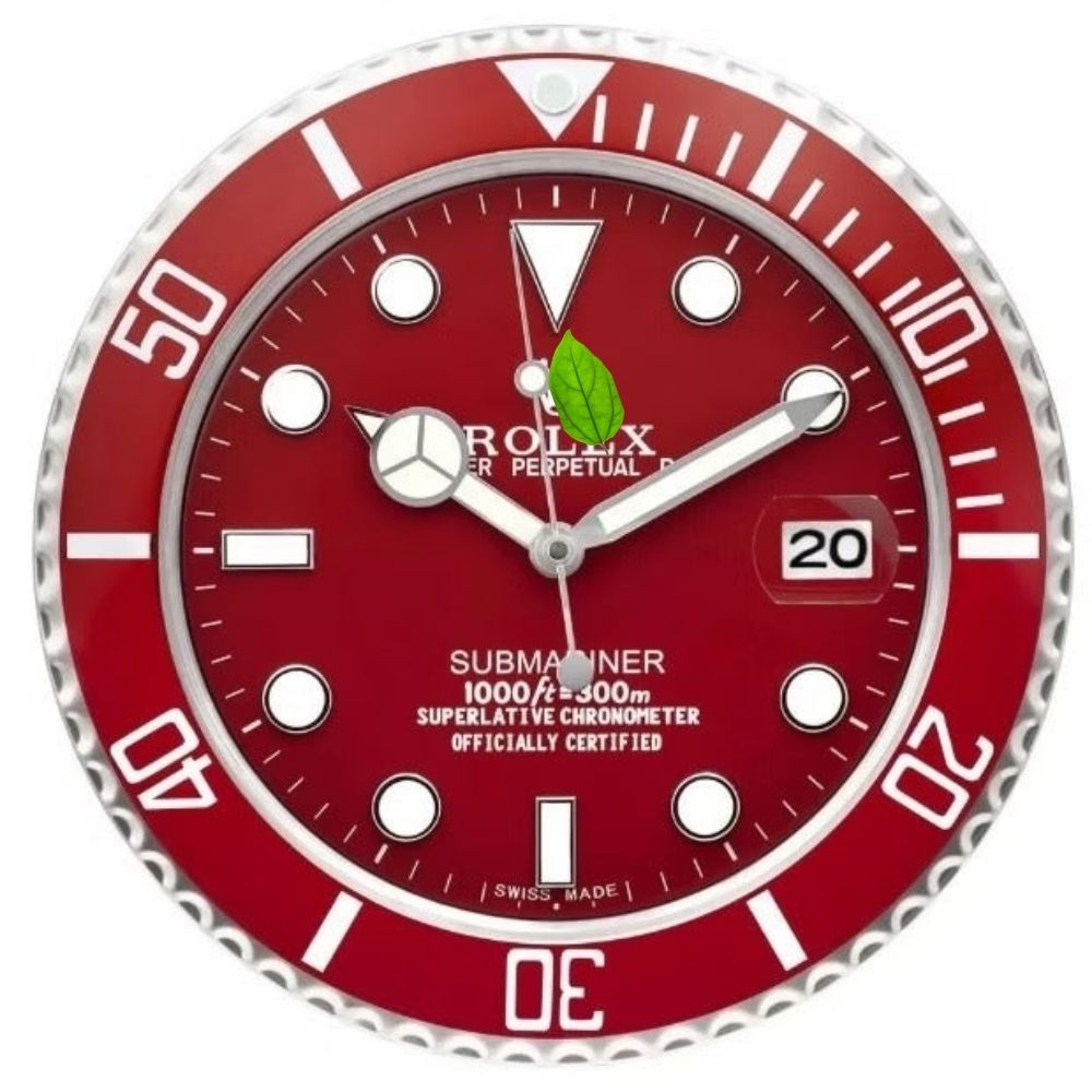 SUBMARINER RED STYLE