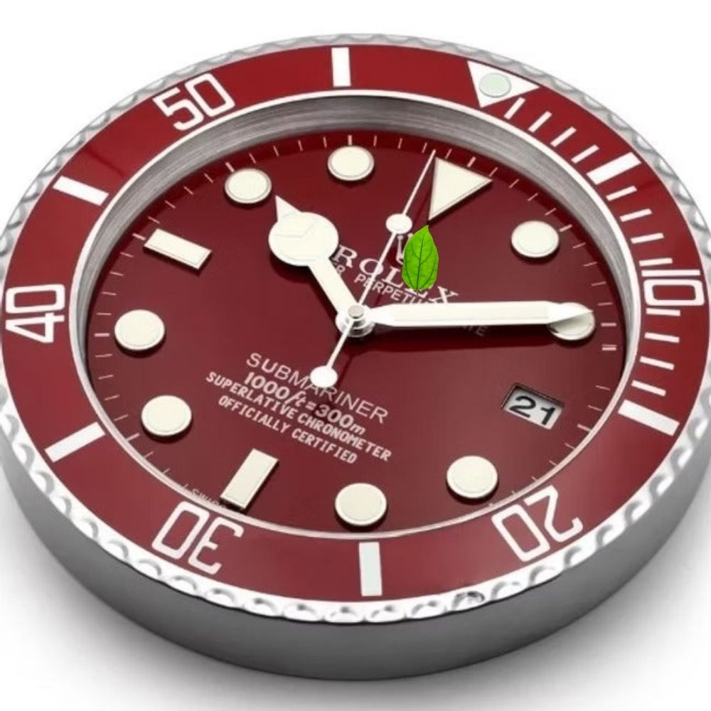 SUBMARINER RED STYLE