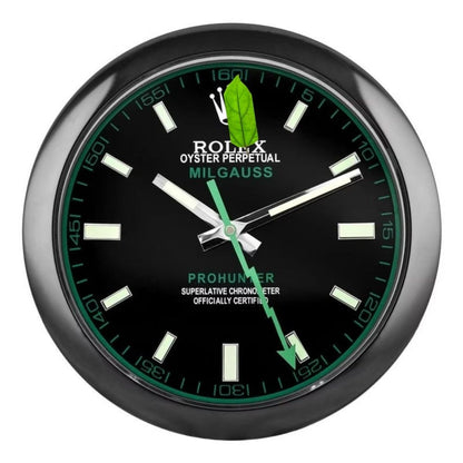 Milgauss Luxury, Full Black