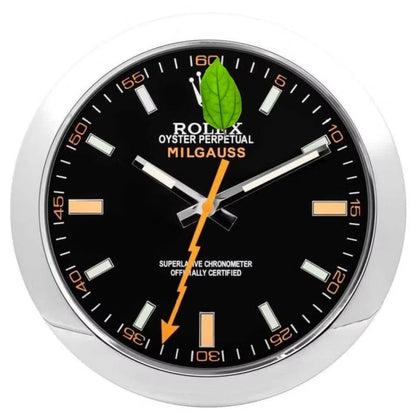 Milgauss, Silver & Black