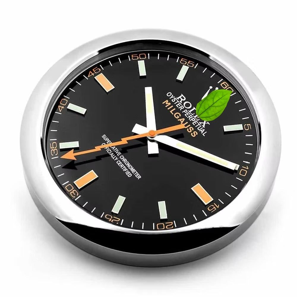 Milgauss, sølv og sort