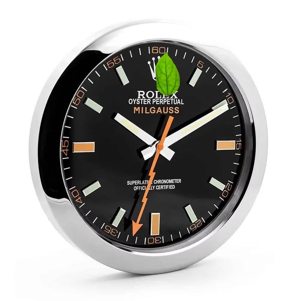 Milgauss, sølv og sort