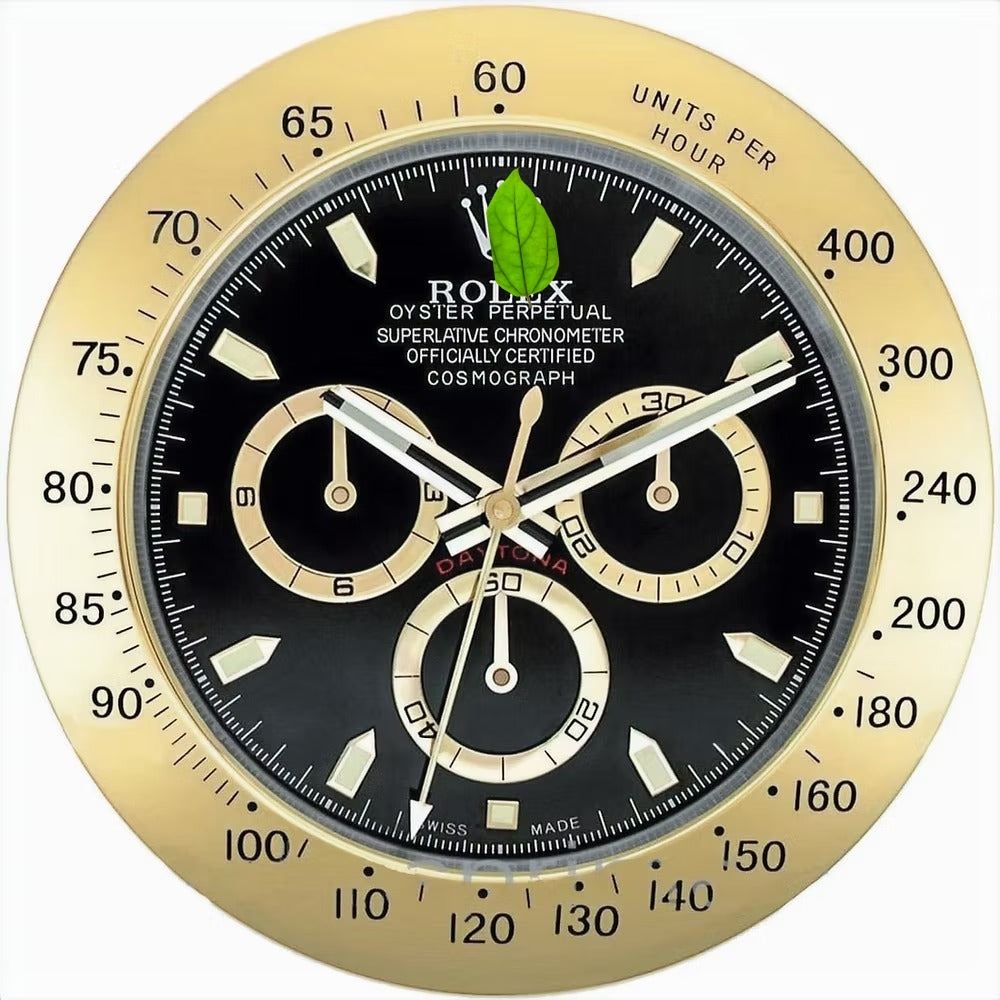 Daytona Style, Gold & Black