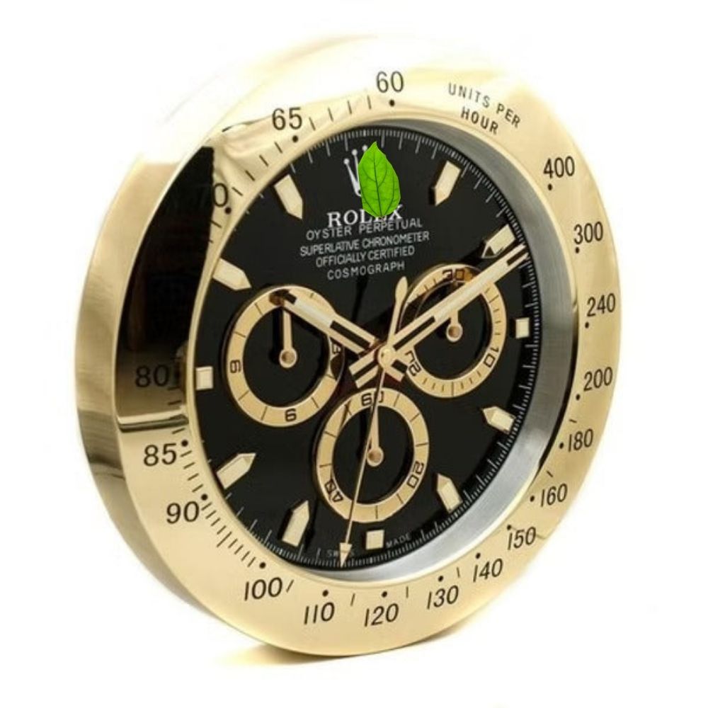 Daytona Style, guld og sort