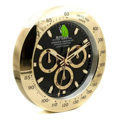 Daytona Style, Gold & Black