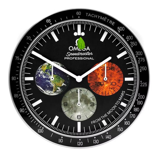 Speed Moon to Mars