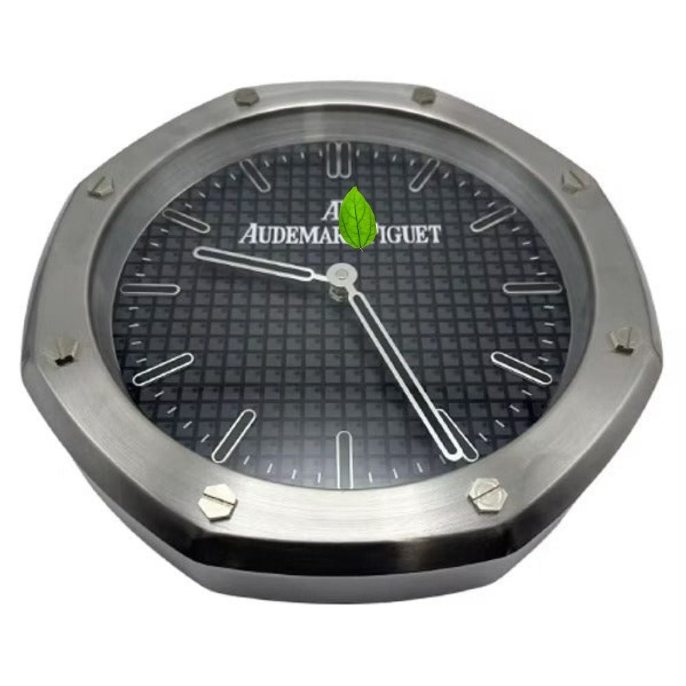 AP Royal Oak Steel and Black