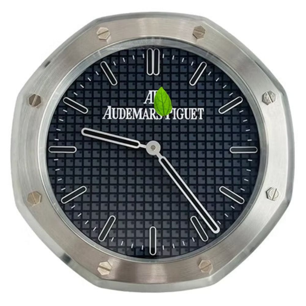 AP Royal Oak Steel and Black