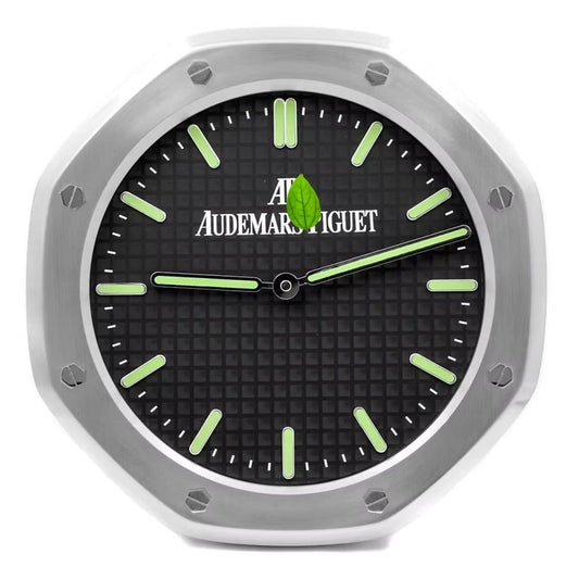 AP Royal Oak Steel and Black, Luminous Dial