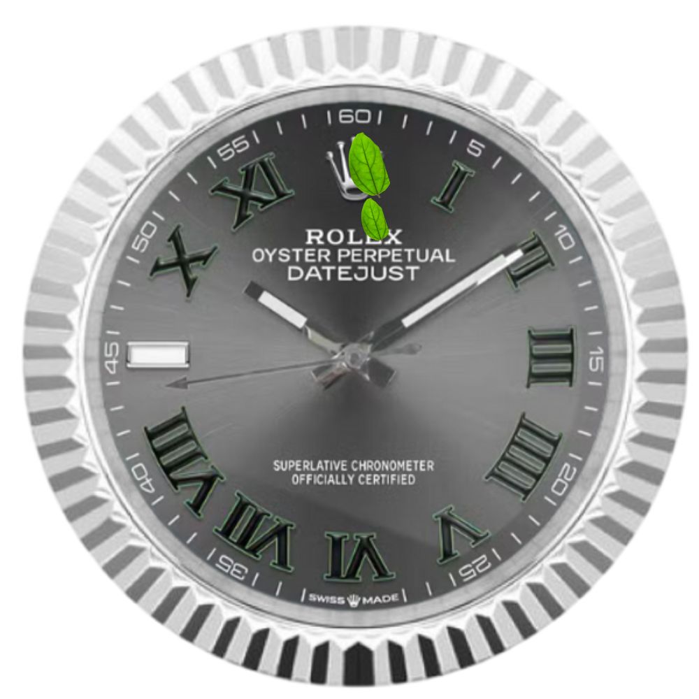 Datejust Wimbledon Steel