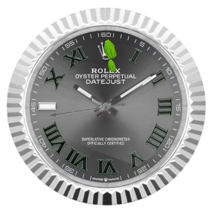 Datejust Wimbledon Steel
