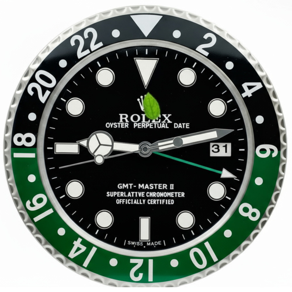 GMT Master II, 2022 Style