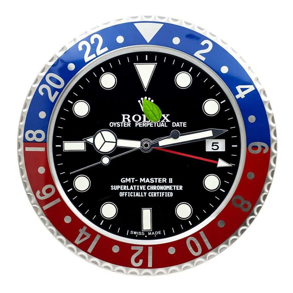 GMT MASTER PEPSI